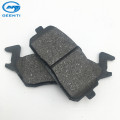 High quality car brake pad ceramic semi-metallic FRONT A330K 04465-10020 04465-10070